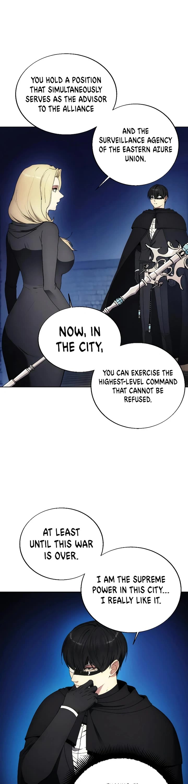 How to Live as a Villain Chapter 120 page 18 - Chapter 120