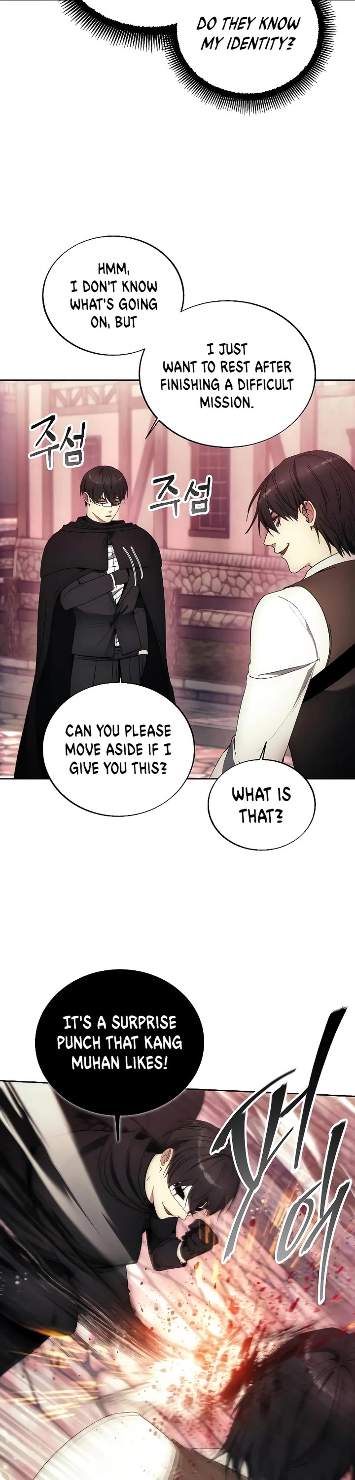 How to Live as a Villain Chapter 120 page 2 - Chapter 120