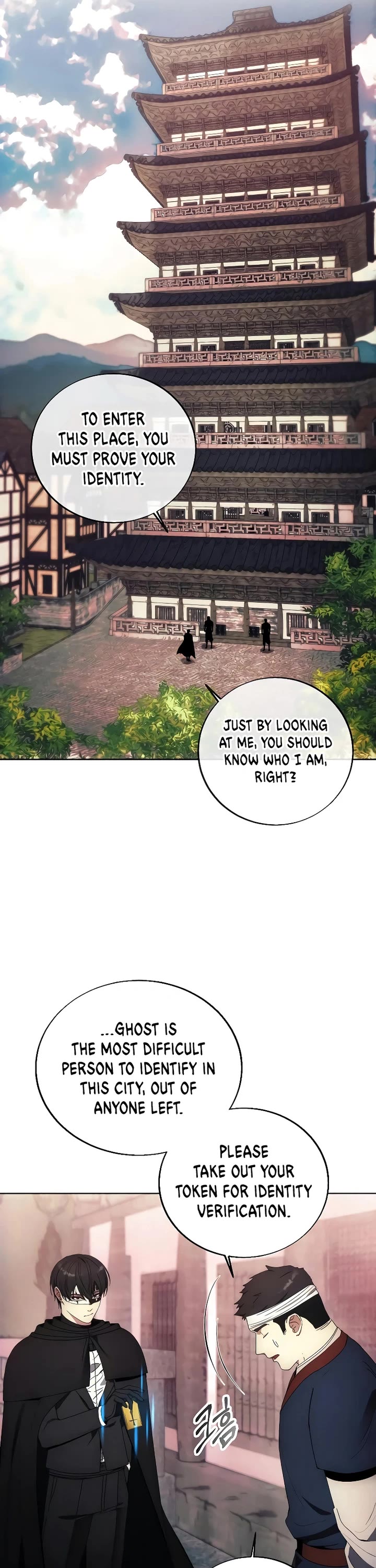 How to Live as a Villain Chapter 120 page 21 - Chapter 120
