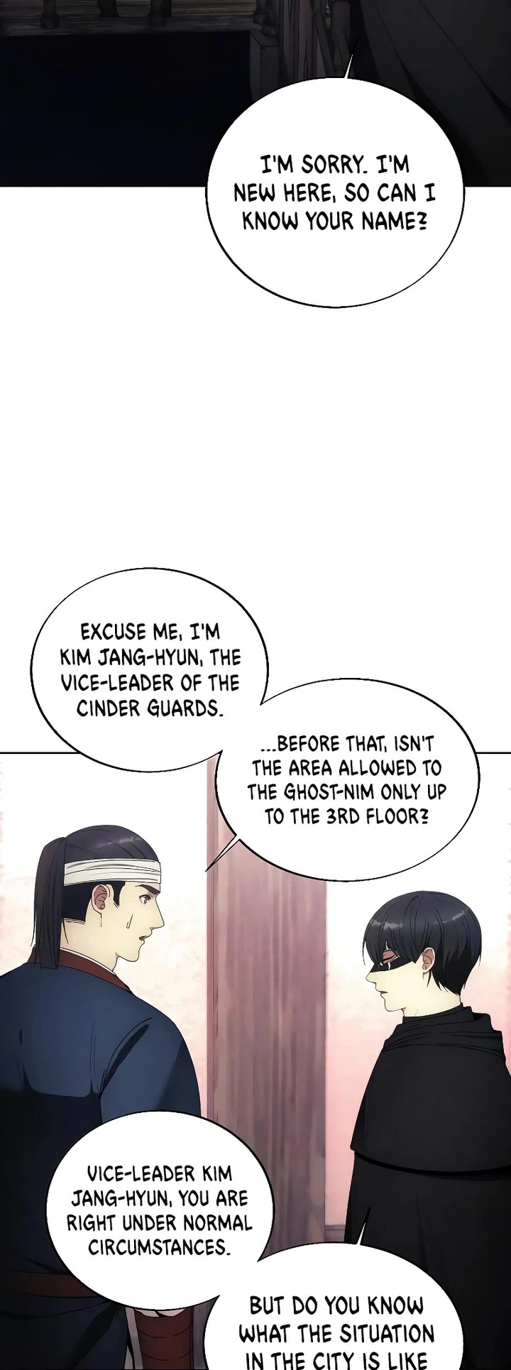 How to Live as a Villain Chapter 120 page 23 - Chapter 120