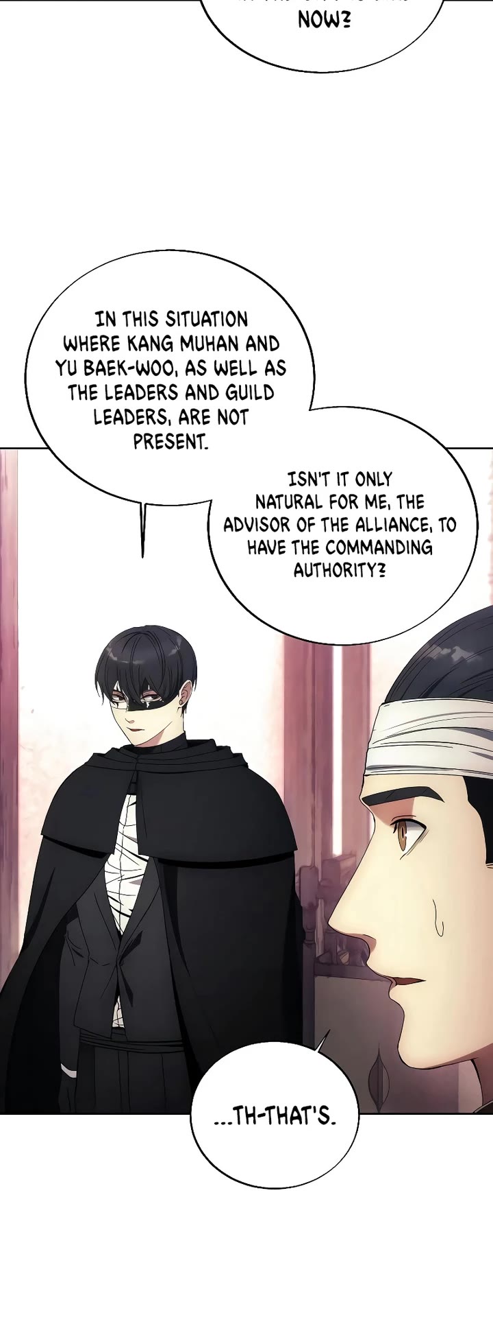 How to Live as a Villain Chapter 120 page 24 - Chapter 120