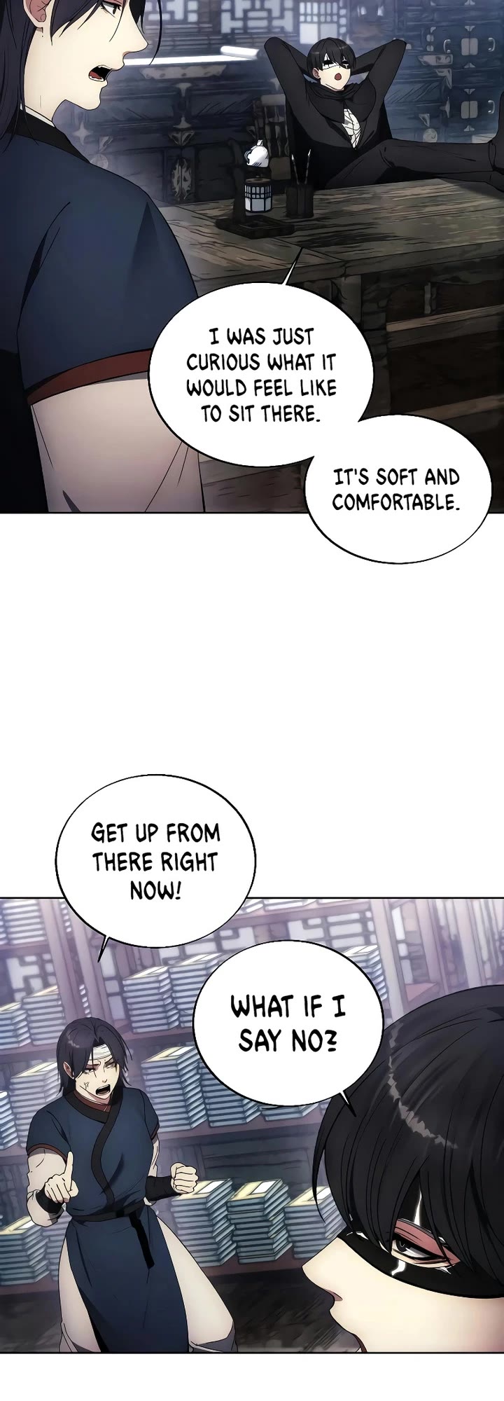 How to Live as a Villain Chapter 120 page 28 - Chapter 120