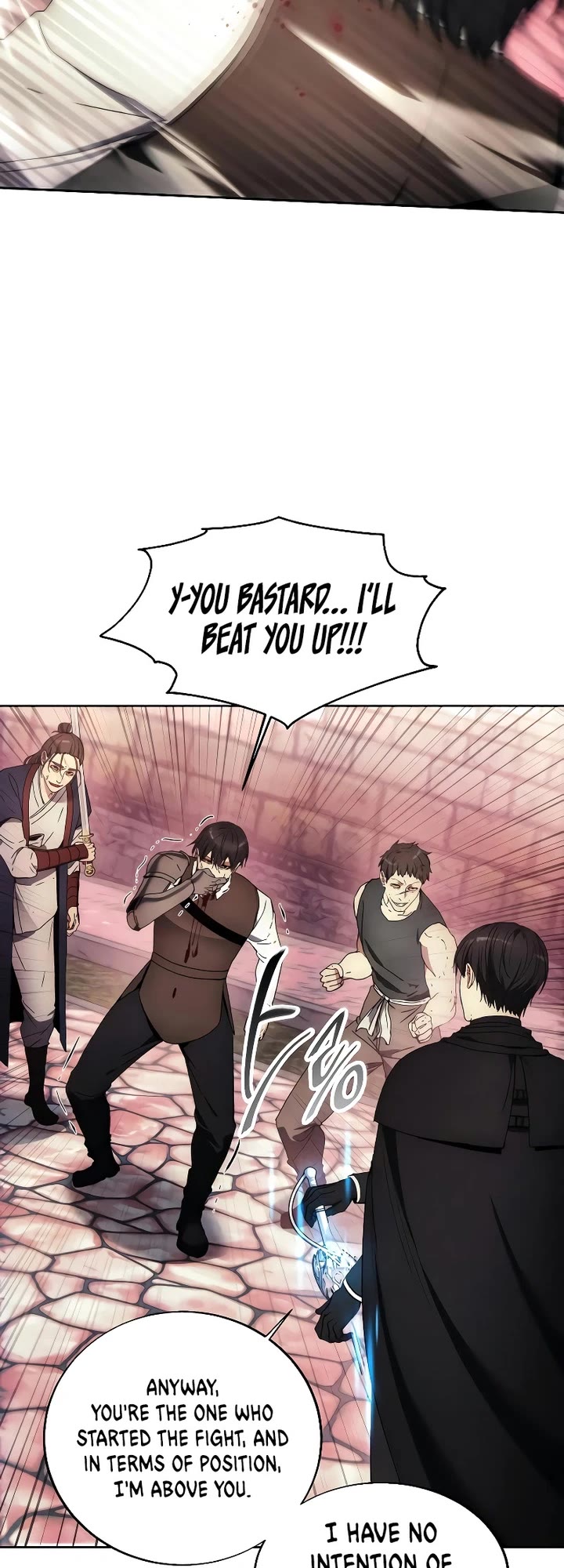 How to Live as a Villain Chapter 120 page 3 - Chapter 120