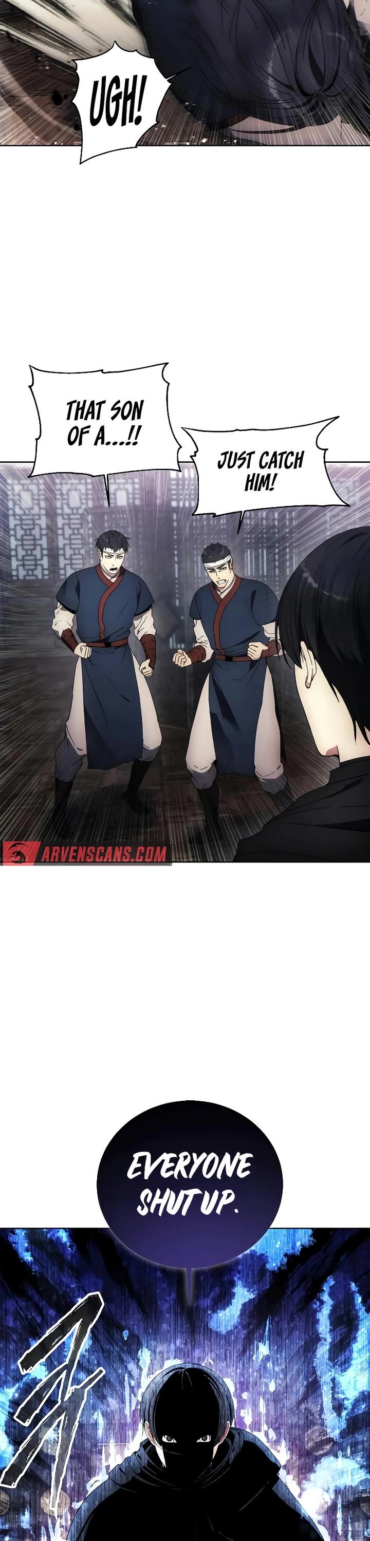 How to Live as a Villain Chapter 120 page 30 - Chapter 120