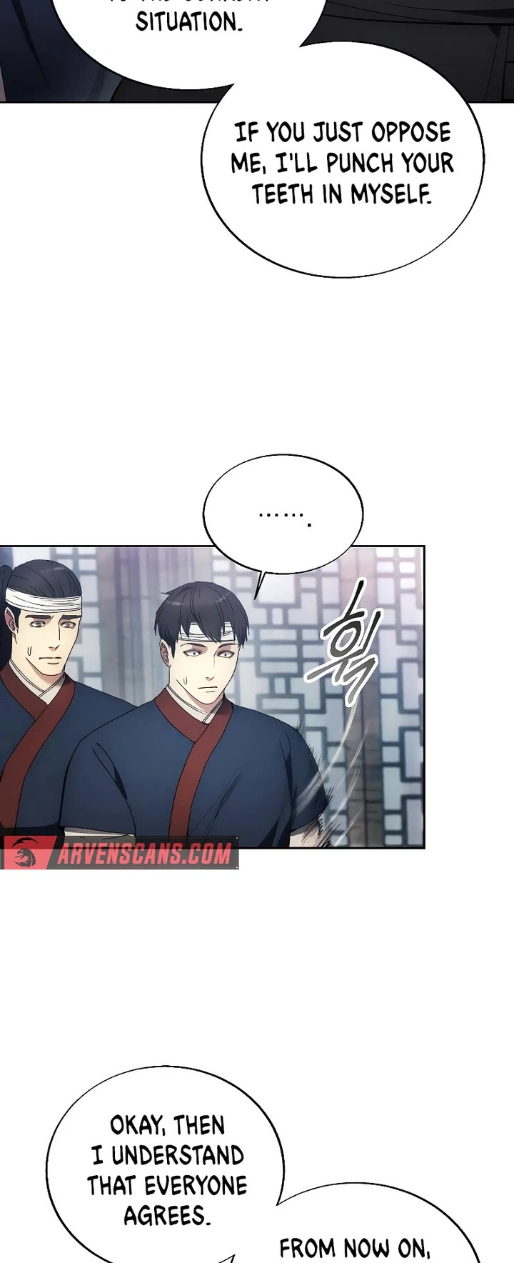 How to Live as a Villain Chapter 120 page 35 - Chapter 120