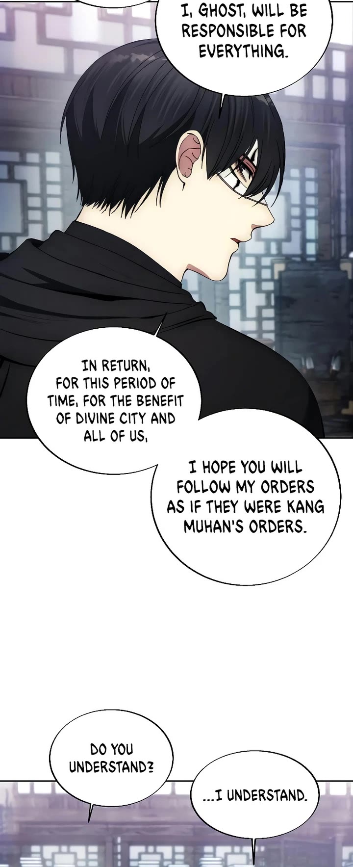 How to Live as a Villain Chapter 120 page 36 - Chapter 120