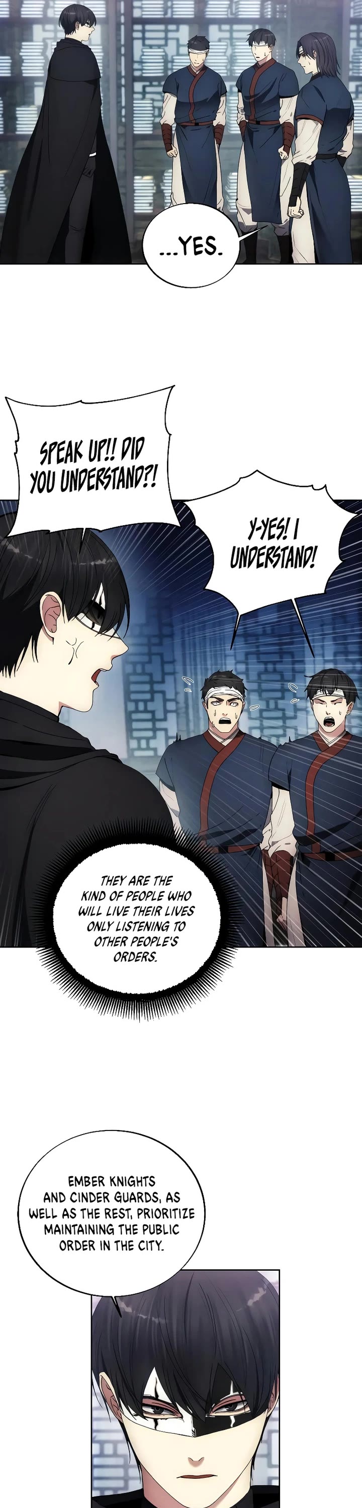 How to Live as a Villain Chapter 120 page 37 - Chapter 120