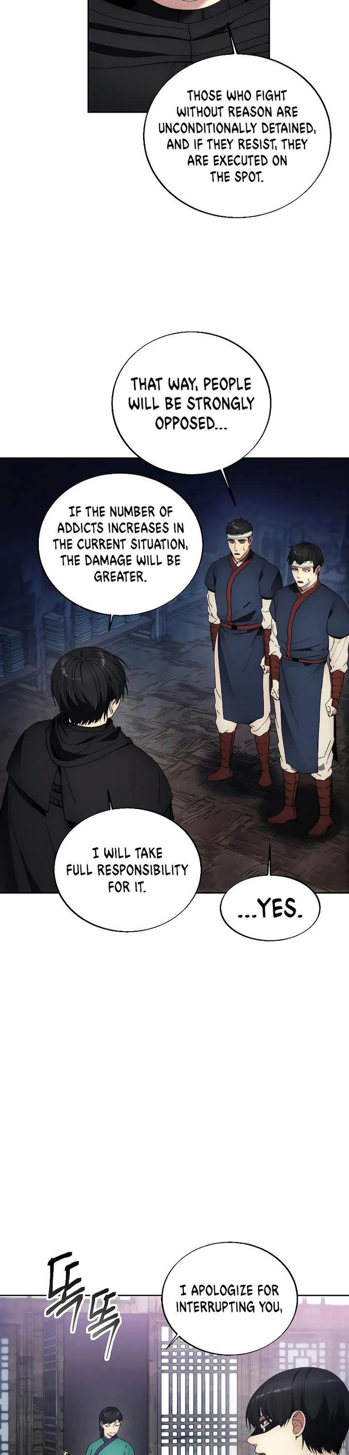 How to Live as a Villain Chapter 120 page 38 - Chapter 120