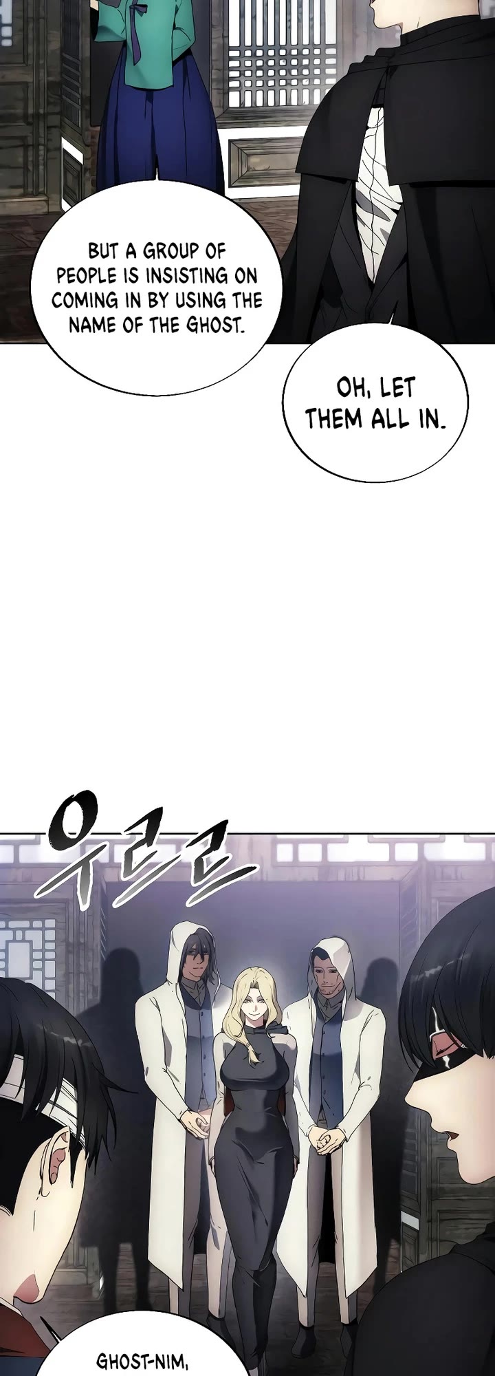 How to Live as a Villain Chapter 120 page 39 - Chapter 120