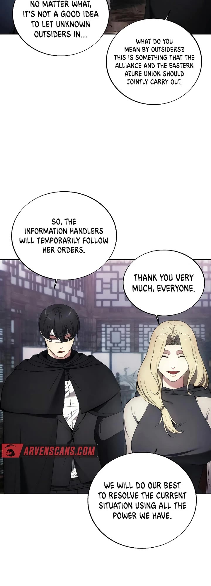 How to Live as a Villain Chapter 120 page 40 - Chapter 120
