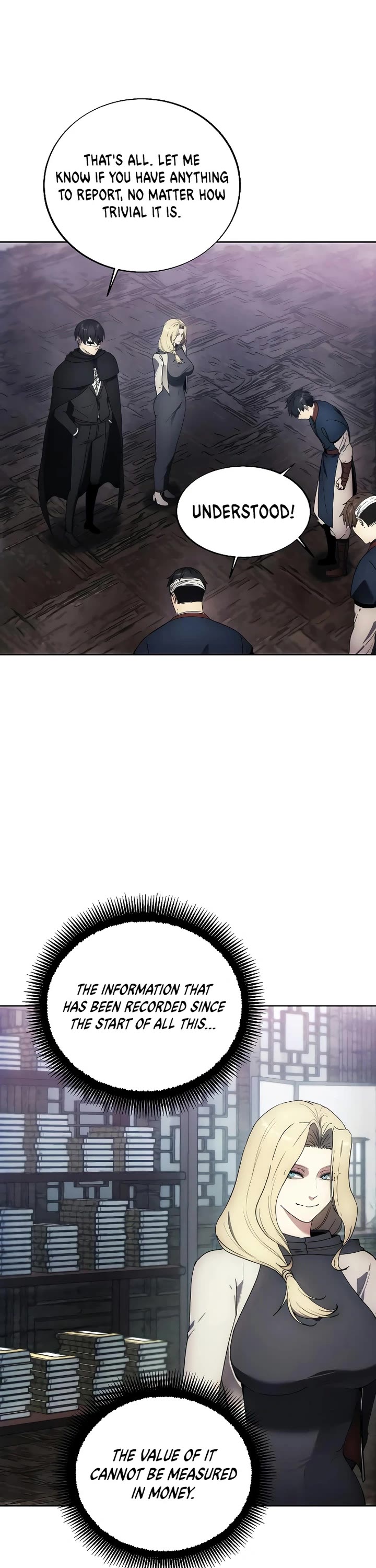 How to Live as a Villain Chapter 120 page 41 - Chapter 120