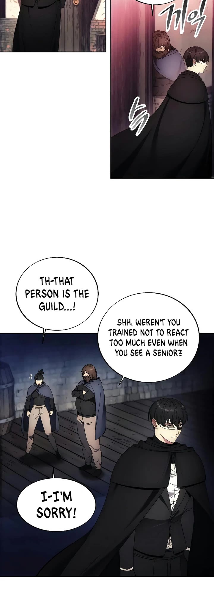 How to Live as a Villain Chapter 120 page 8 - Chapter 120