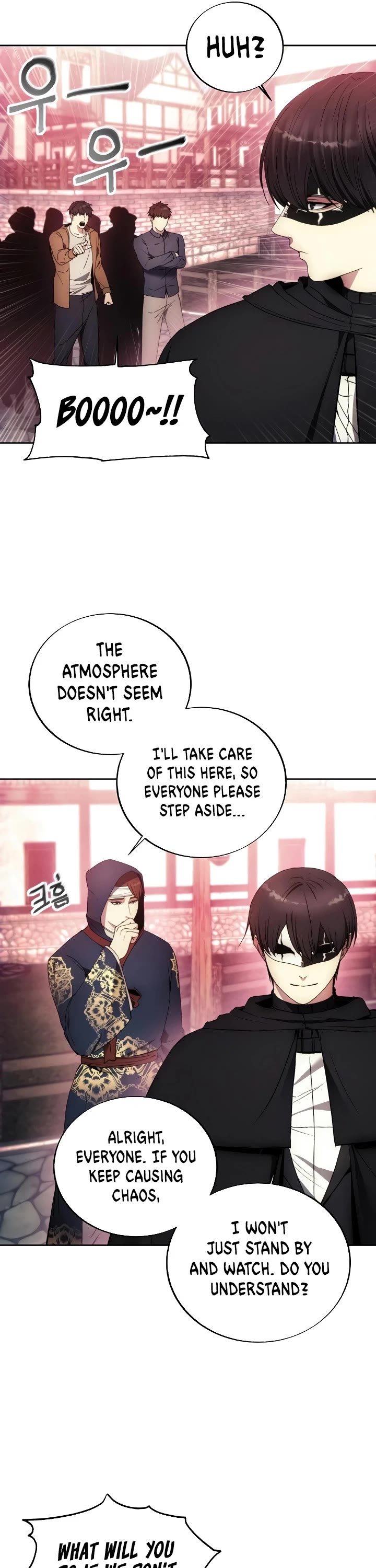 How to Live as a Villain Chapter 121 page 10 - Chapter 121