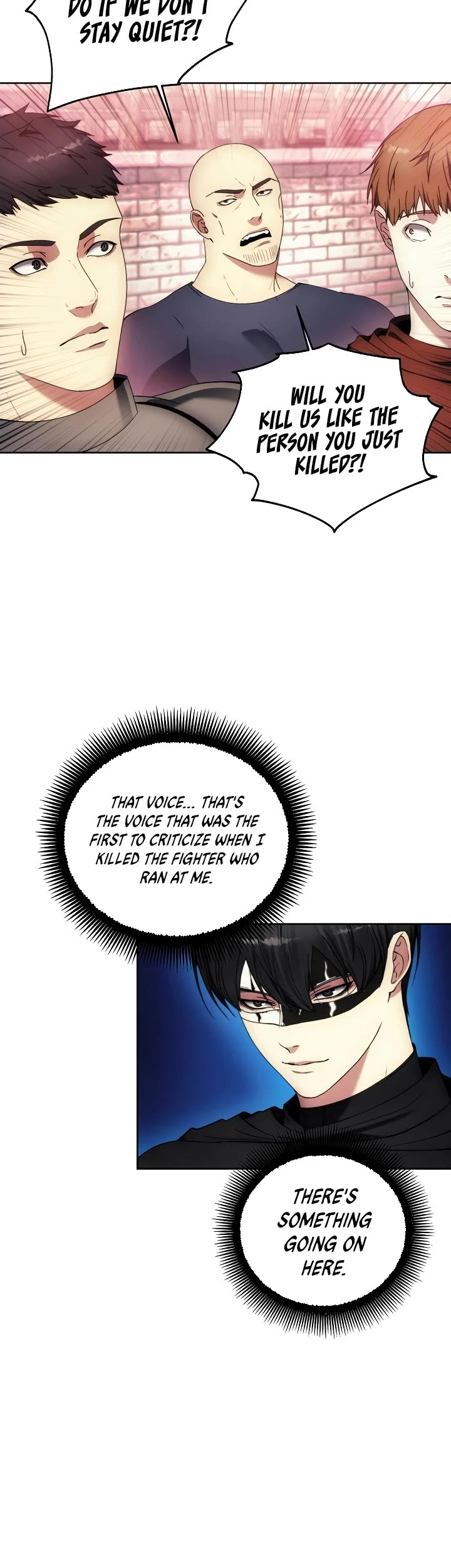 How to Live as a Villain Chapter 121 page 11 - Chapter 121