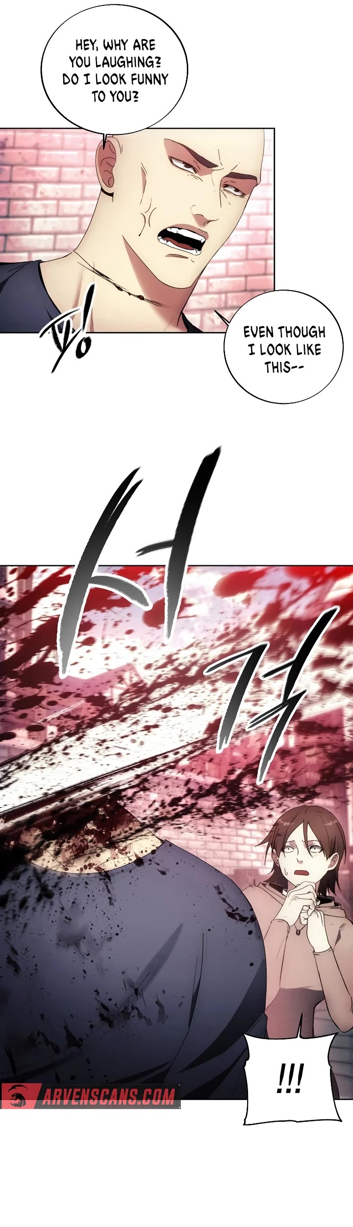 How to Live as a Villain Chapter 121 page 12 - Chapter 121