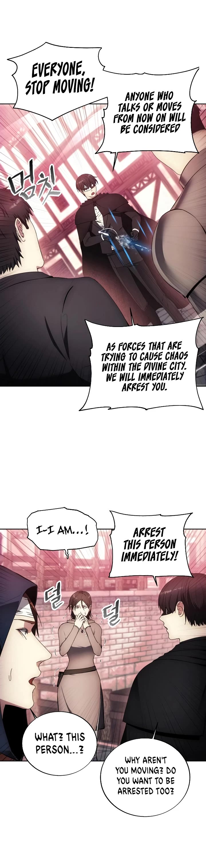 How to Live as a Villain Chapter 121 page 13 - Chapter 121