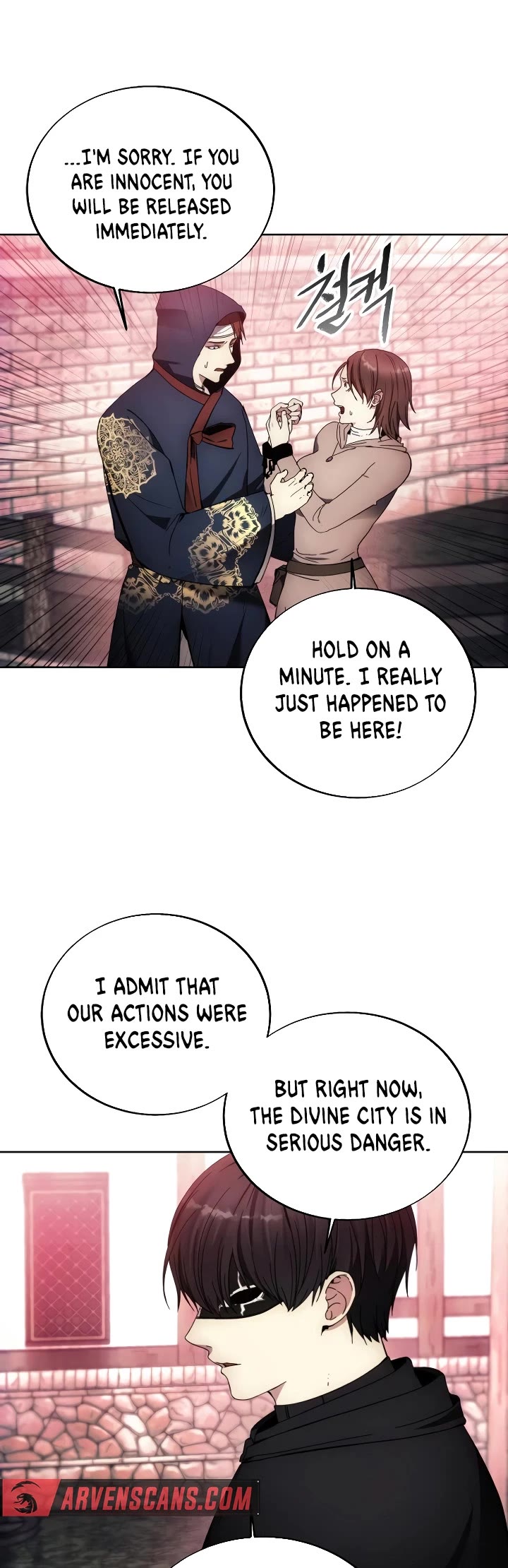 How to Live as a Villain Chapter 121 page 14 - Chapter 121