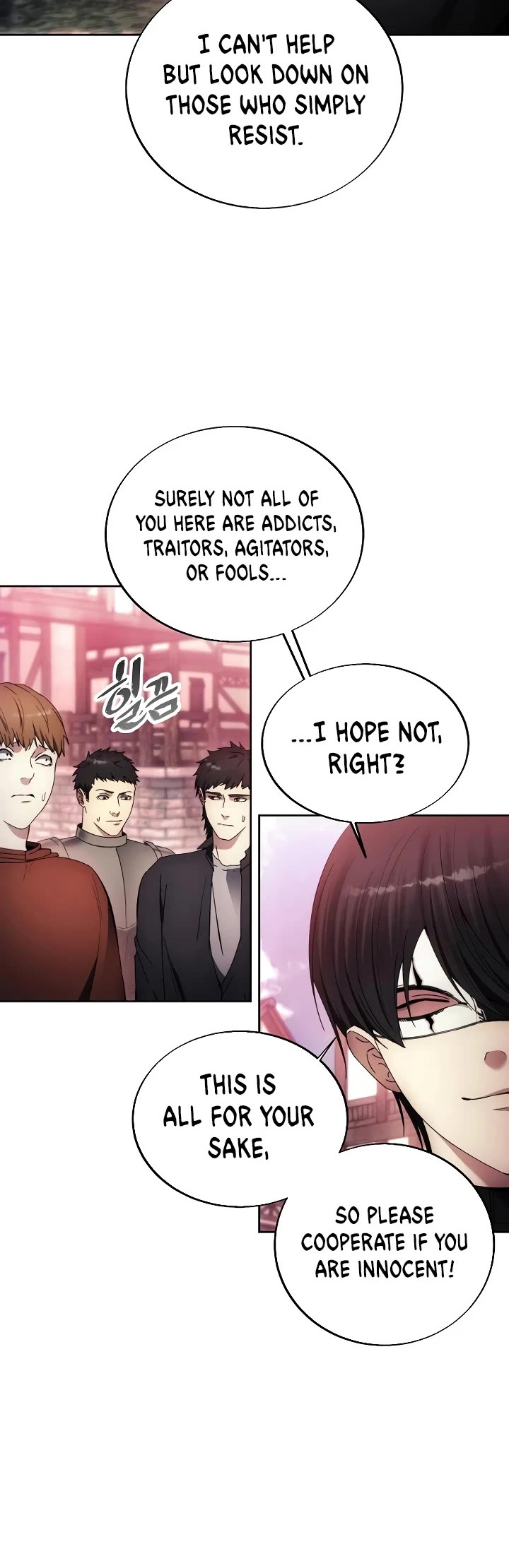 How to Live as a Villain Chapter 121 page 15 - Chapter 121