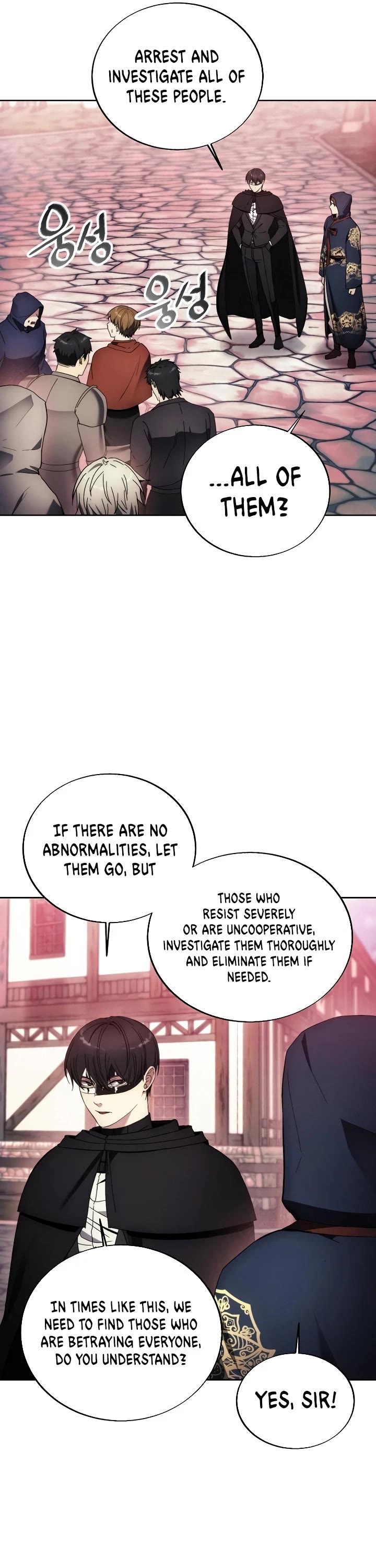 How to Live as a Villain Chapter 121 page 16 - Chapter 121