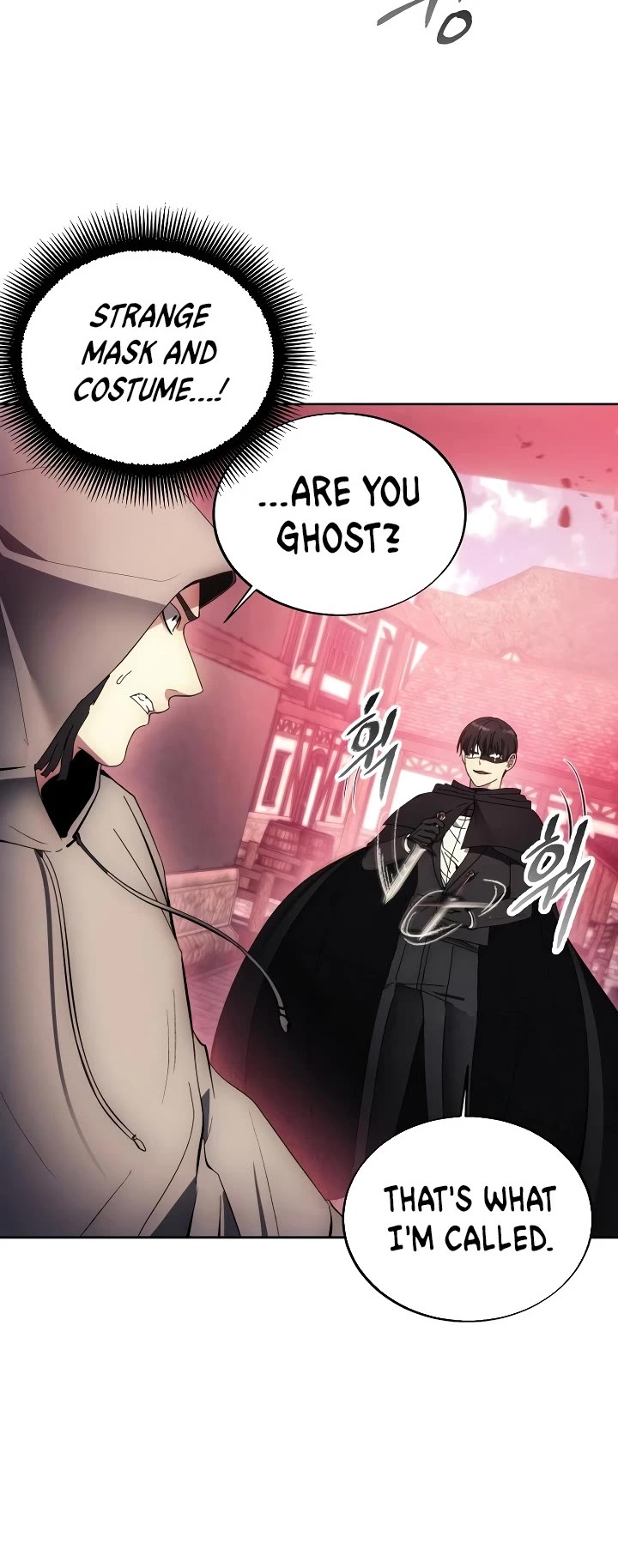 How to Live as a Villain Chapter 121 page 21 - Chapter 121