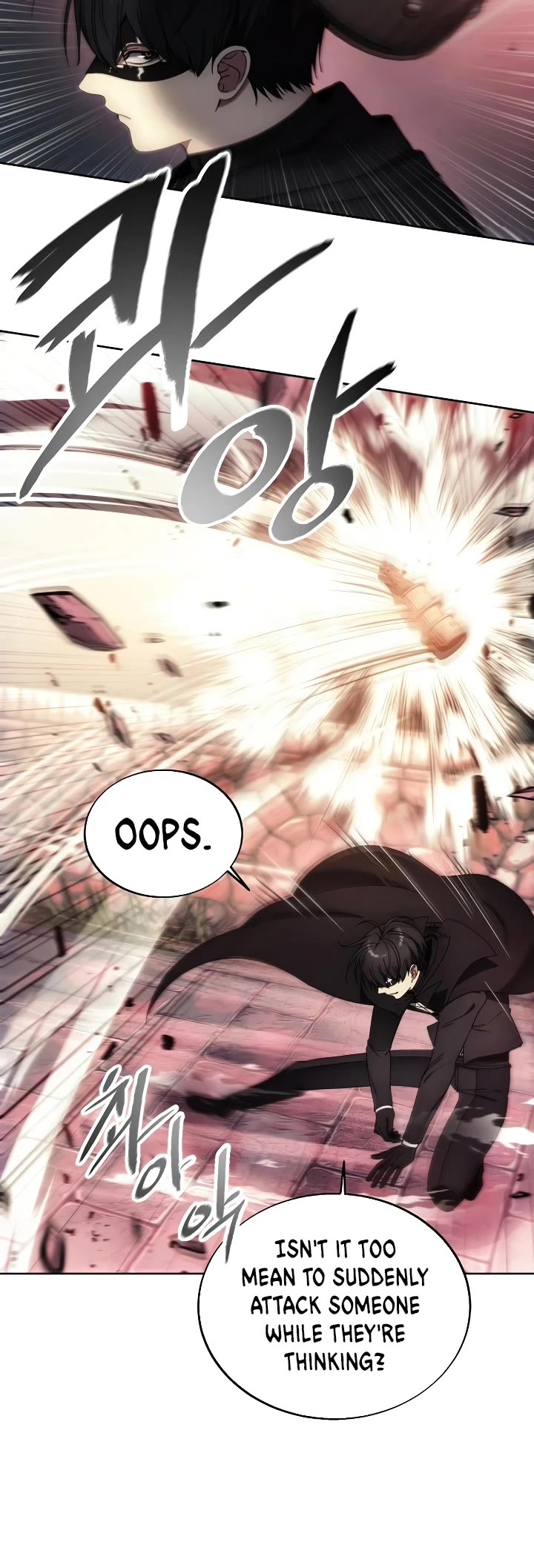 How to Live as a Villain Chapter 121 page 24 - Chapter 121
