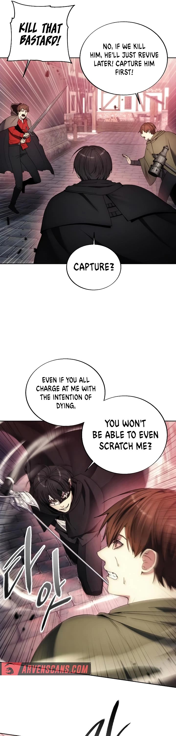 How to Live as a Villain Chapter 121 page 25 - Chapter 121