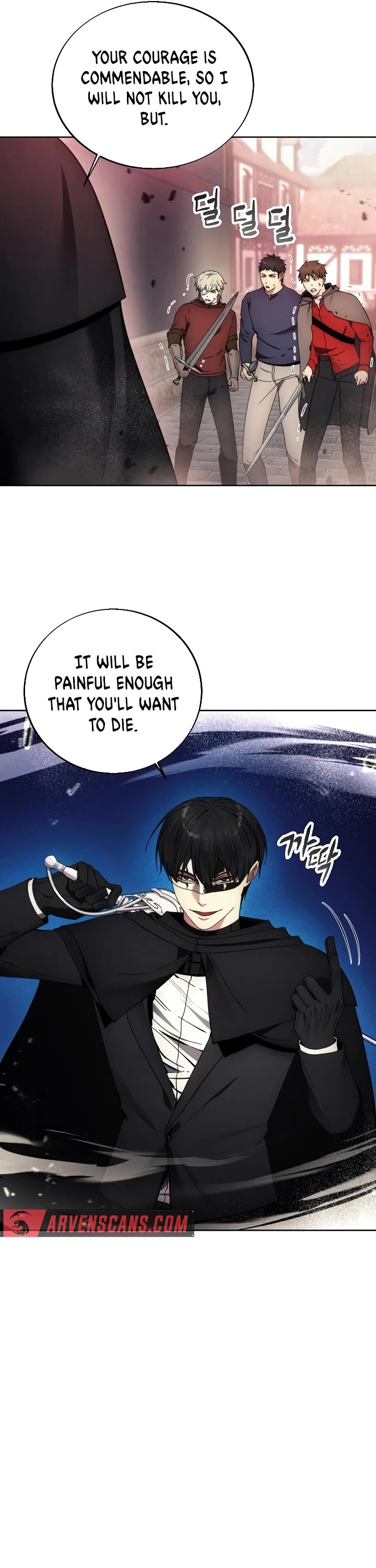 How to Live as a Villain Chapter 121 page 28 - Chapter 121