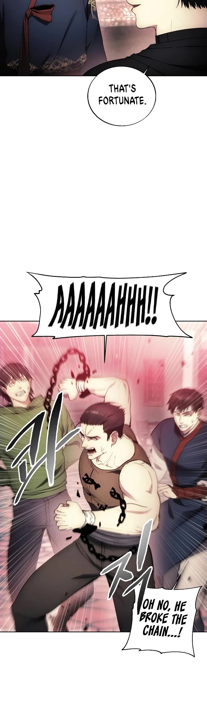 How to Live as a Villain Chapter 121 page 3 - Chapter 121