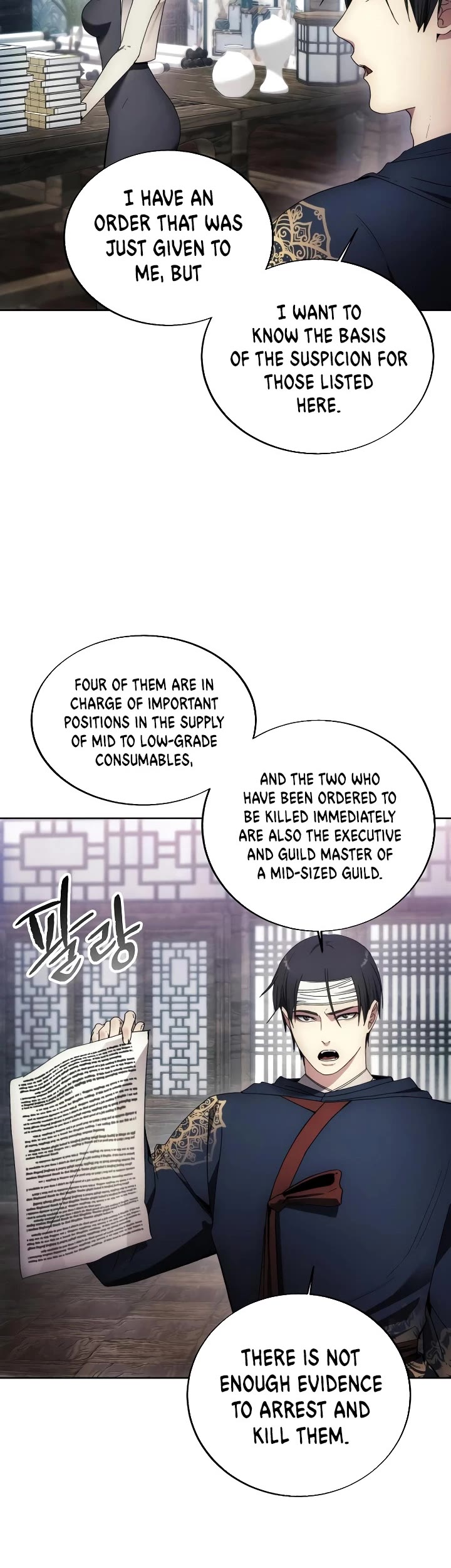 How to Live as a Villain Chapter 121 page 30 - Chapter 121