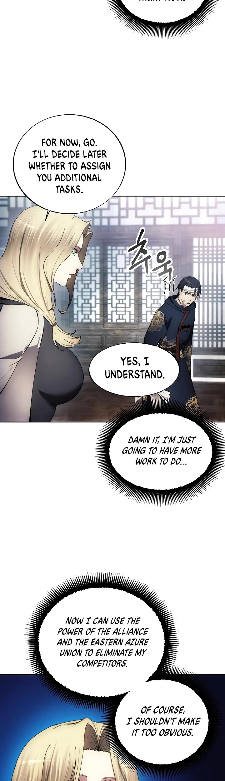 How to Live as a Villain Chapter 121 page 32 - Chapter 121
