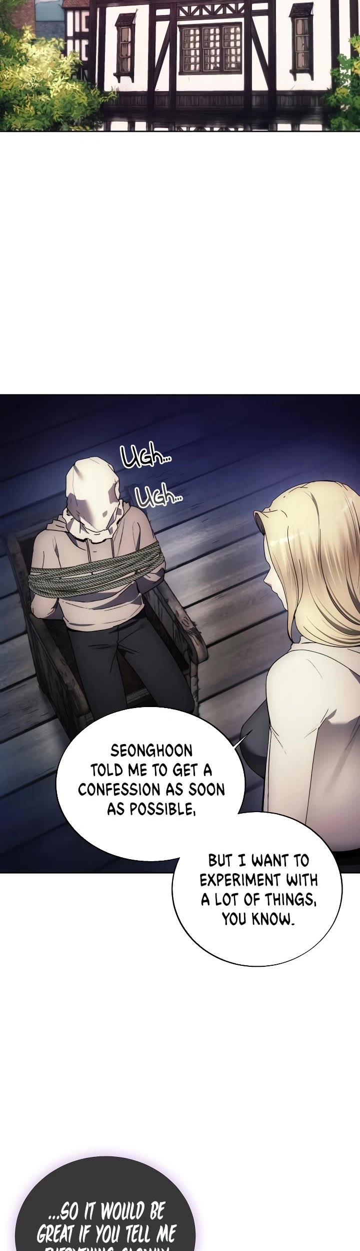 How to Live as a Villain Chapter 121 page 38 - Chapter 121