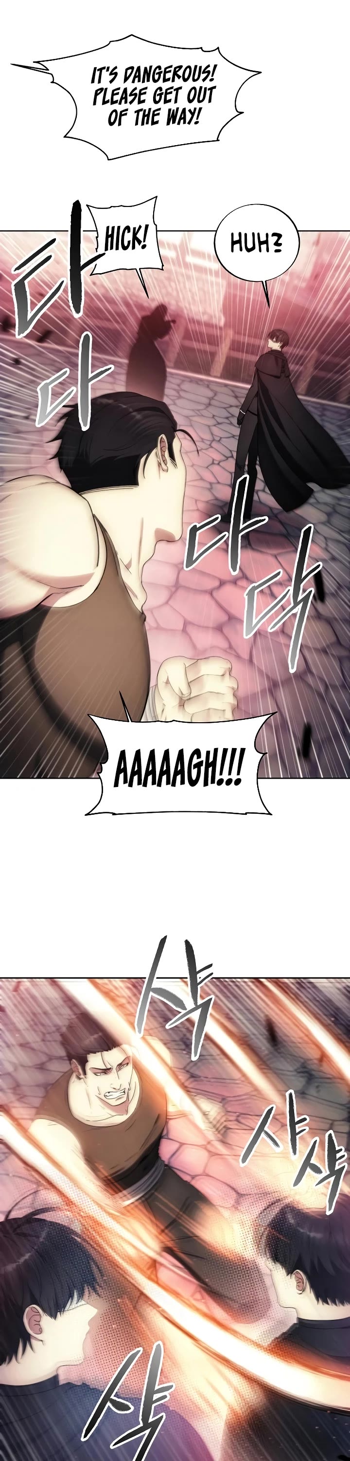 How to Live as a Villain Chapter 121 page 4 - Chapter 121