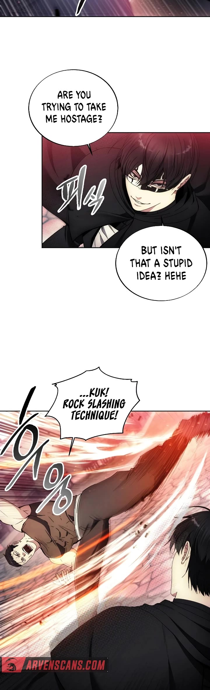 How to Live as a Villain Chapter 121 page 5 - Chapter 121