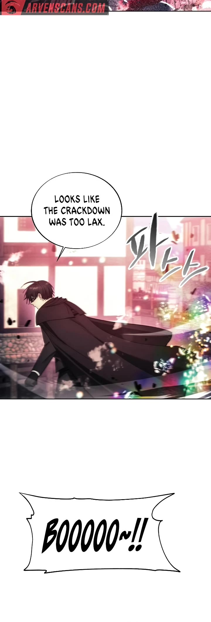 How to Live as a Villain Chapter 121 page 9 - Chapter 121