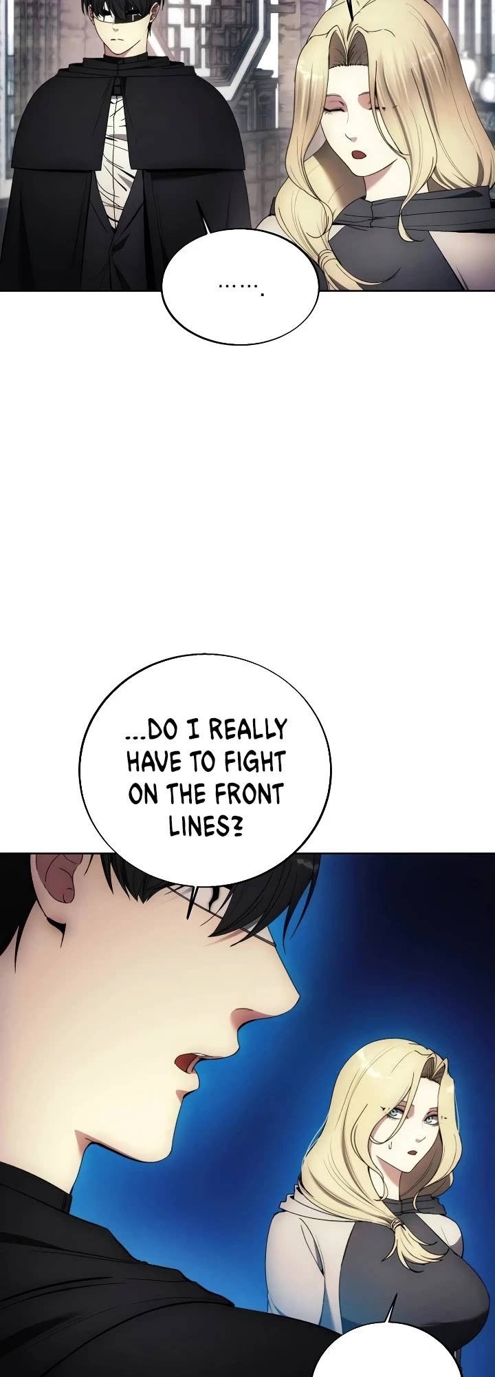 How to Live as a Villain Chapter 122 page 11 - Chapter 122