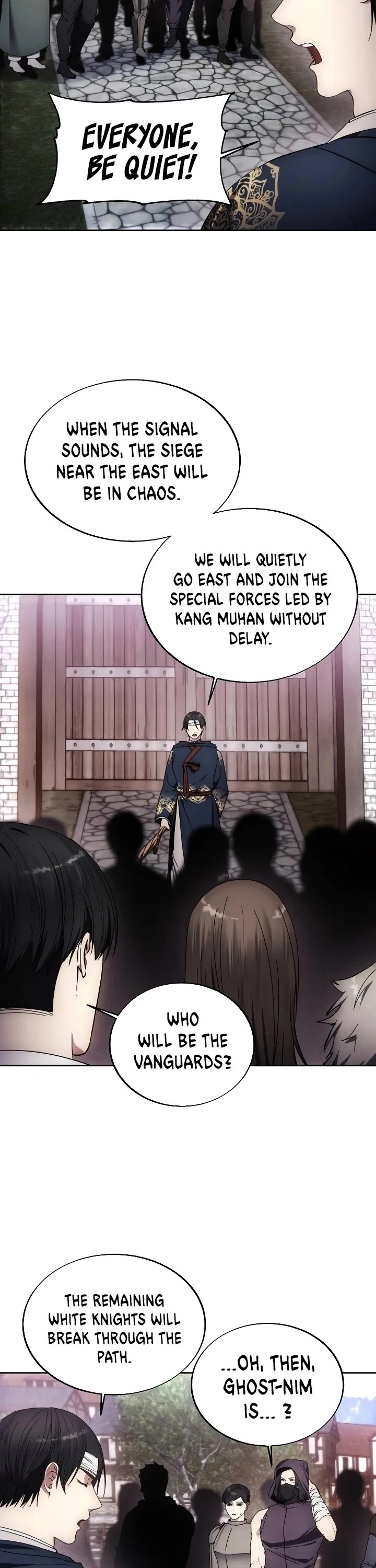 How to Live as a Villain Chapter 122 page 14 - Chapter 122