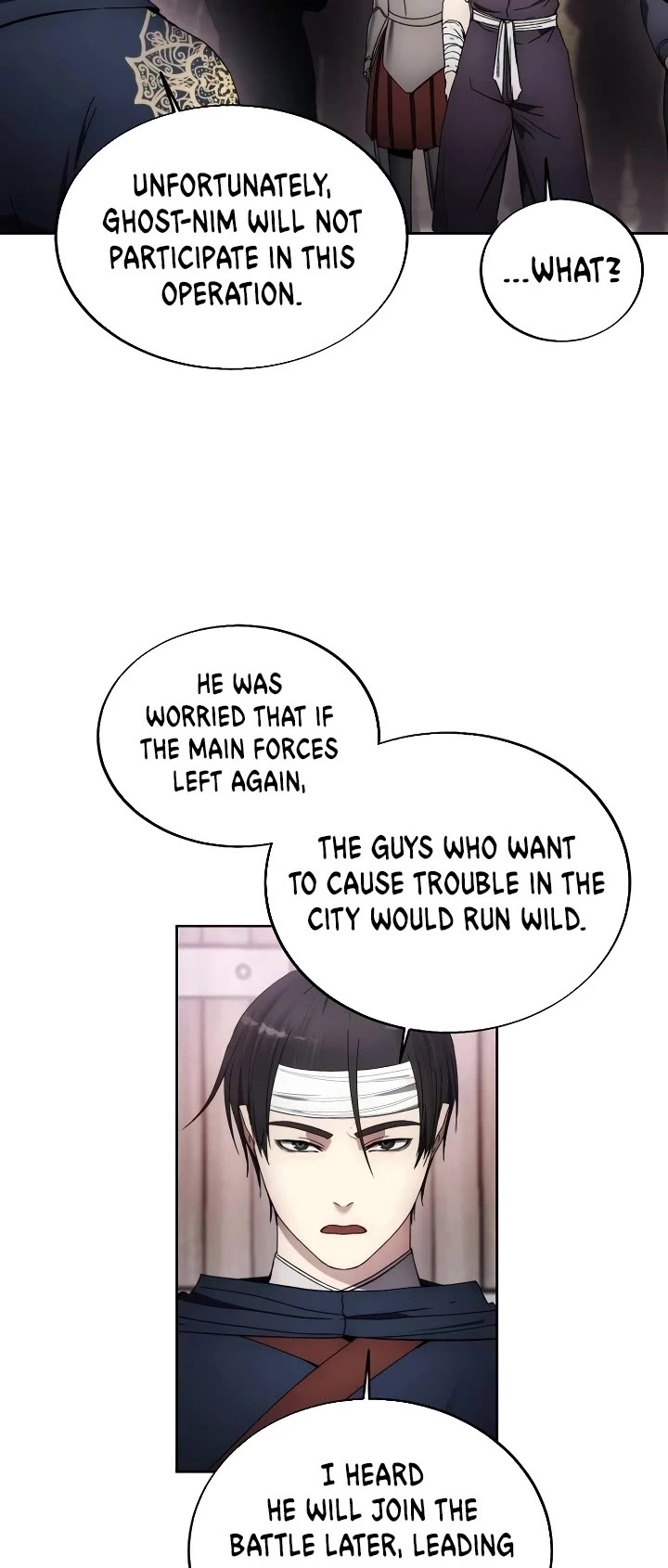 How to Live as a Villain Chapter 122 page 15 - Chapter 122