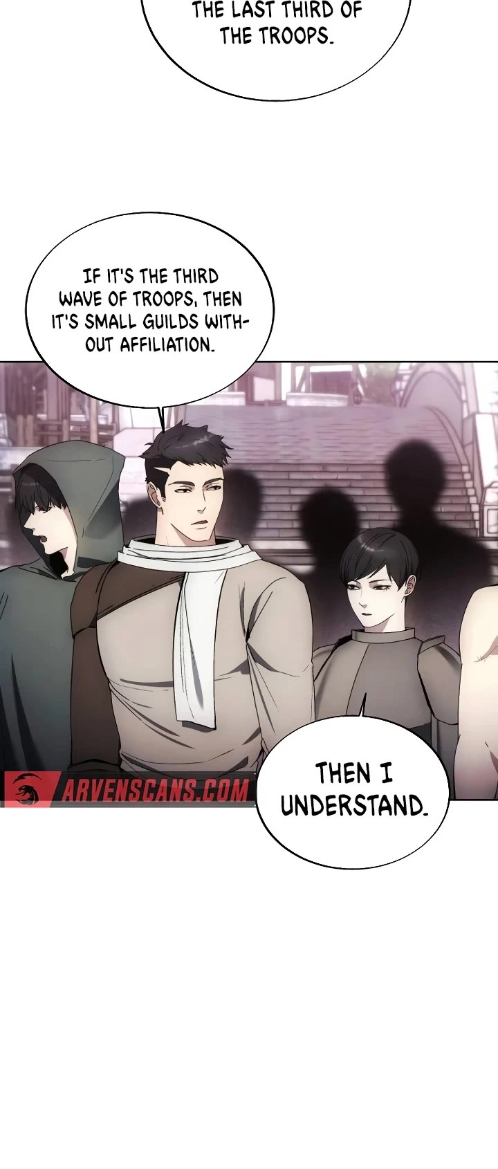 How to Live as a Villain Chapter 122 page 16 - Chapter 122