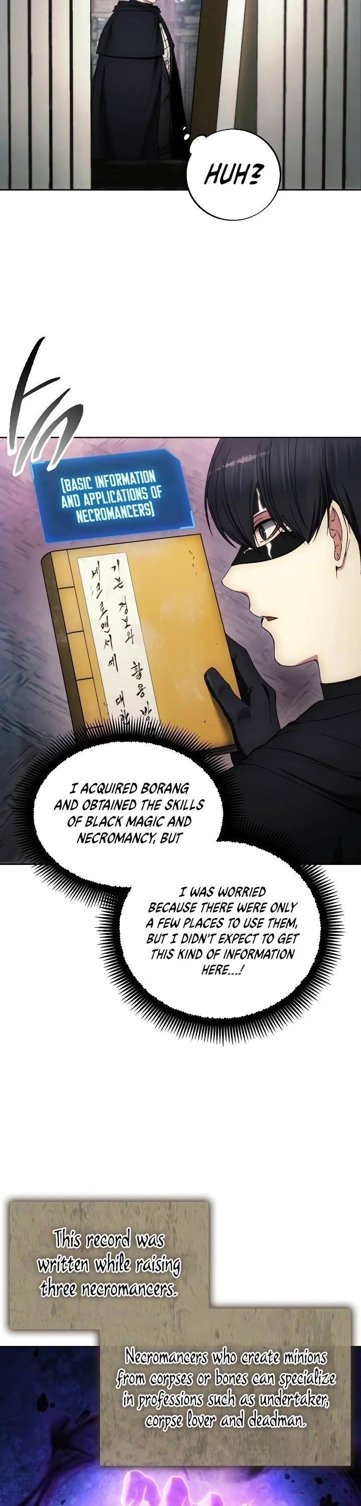 How to Live as a Villain Chapter 122 page 2 - Chapter 122