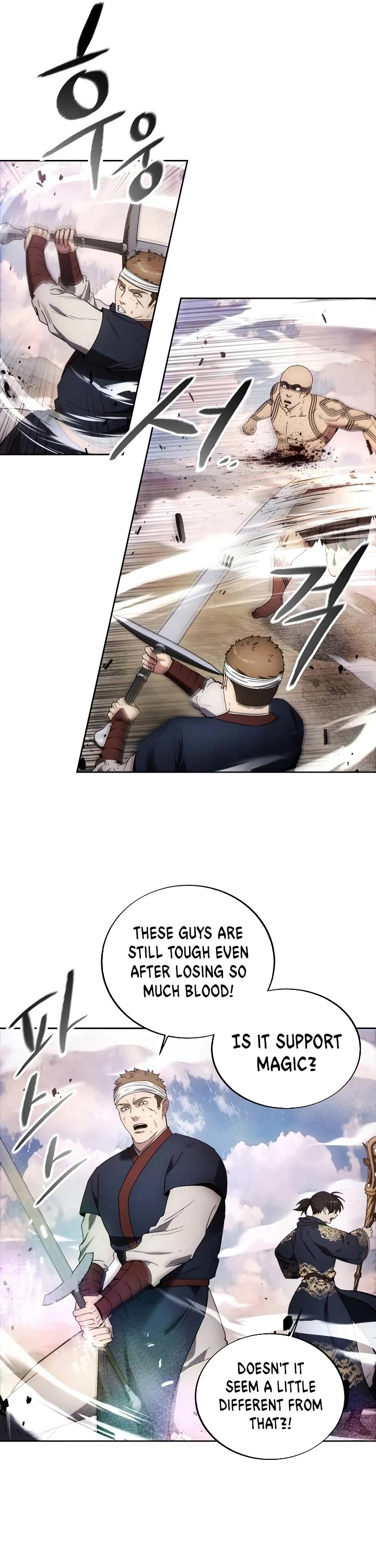How to Live as a Villain Chapter 122 page 20 - Chapter 122