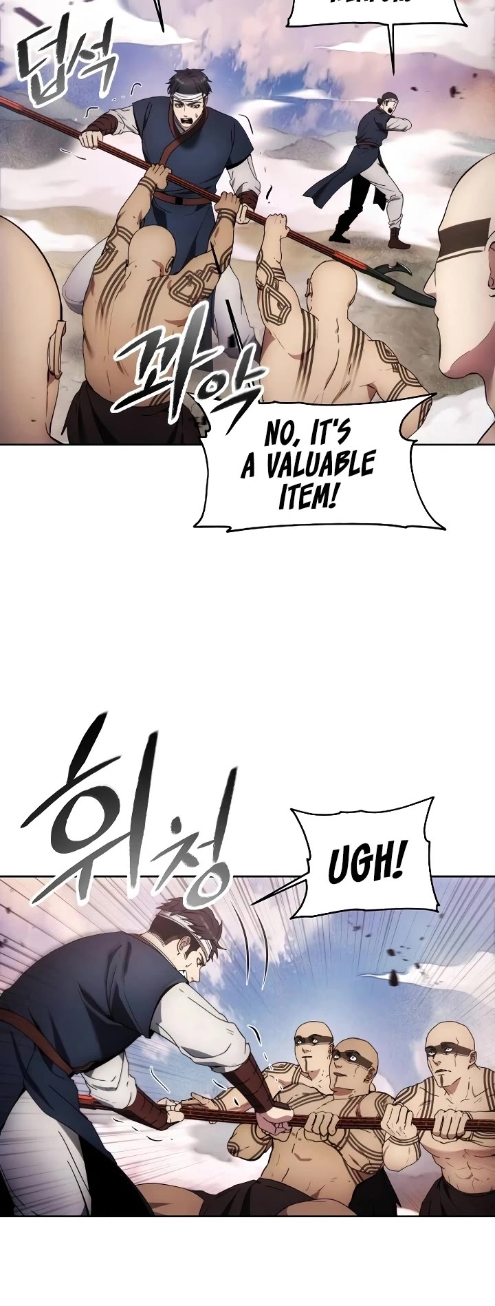 How to Live as a Villain Chapter 122 page 23 - Chapter 122