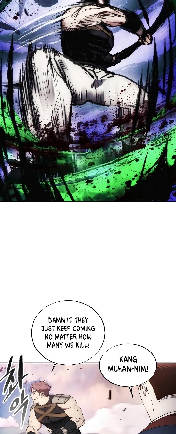 How to Live as a Villain Chapter 122 page 26 - Chapter 122