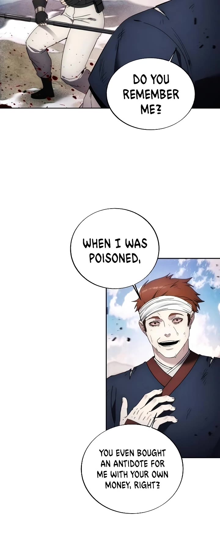 How to Live as a Villain Chapter 122 page 27 - Chapter 122