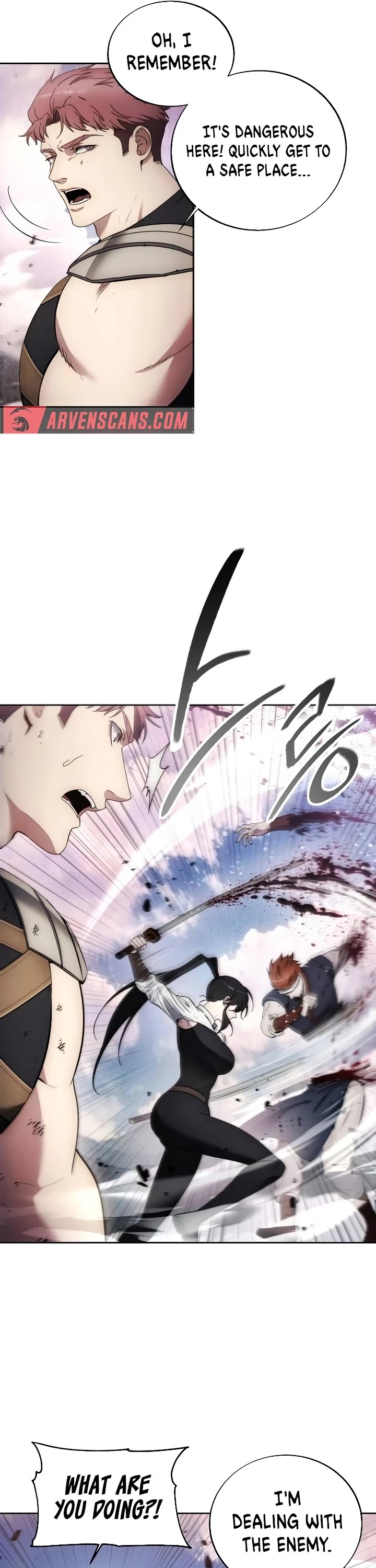 How to Live as a Villain Chapter 122 page 28 - Chapter 122