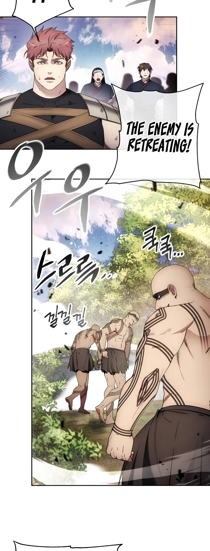 How to Live as a Villain Chapter 122 page 30 - Chapter 122