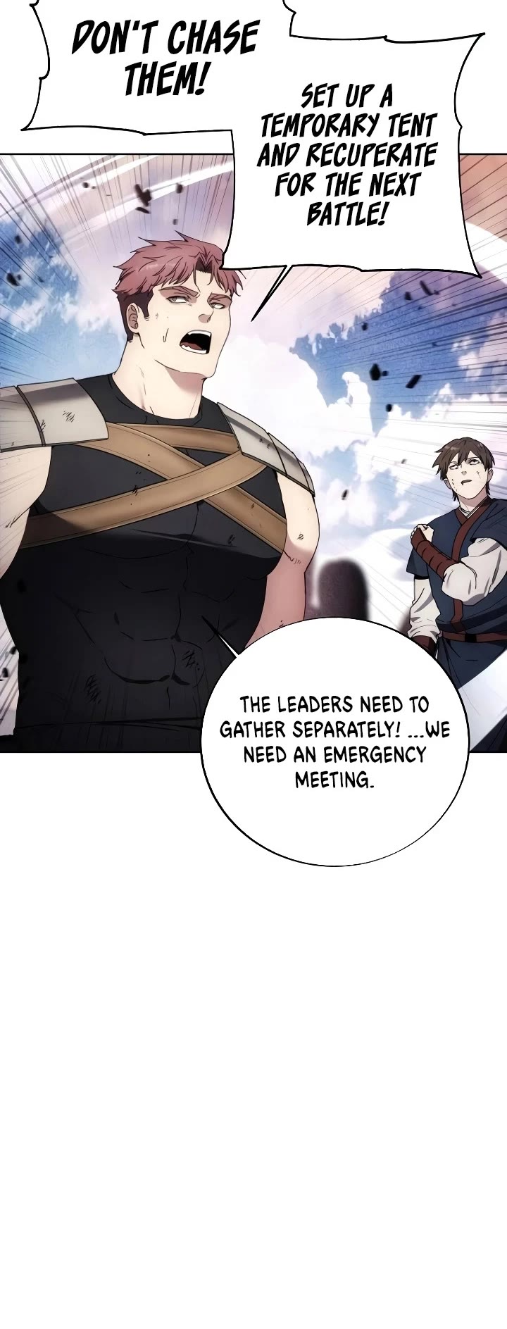 How to Live as a Villain Chapter 122 page 31 - Chapter 122