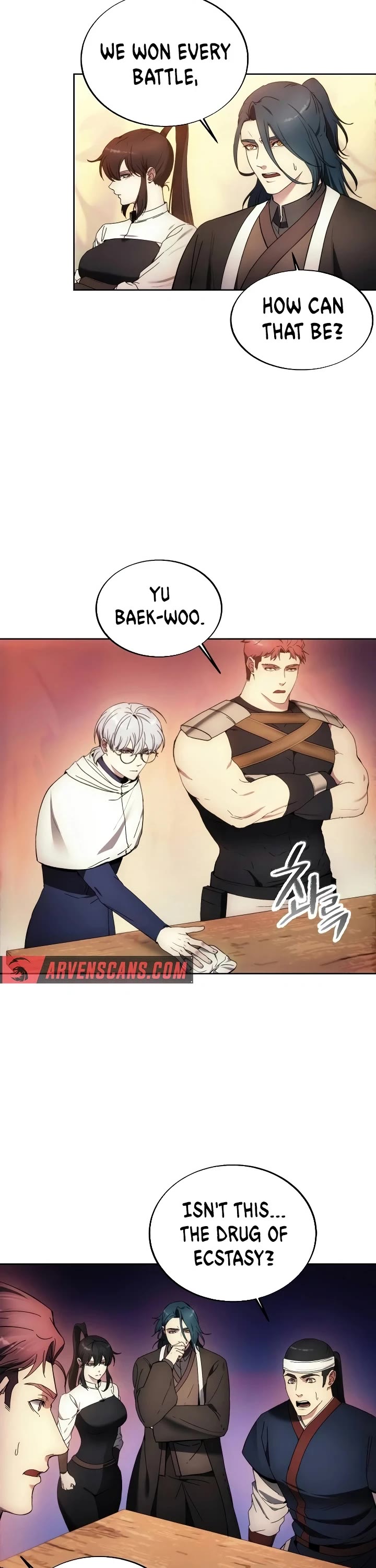 How to Live as a Villain Chapter 122 page 33 - Chapter 122
