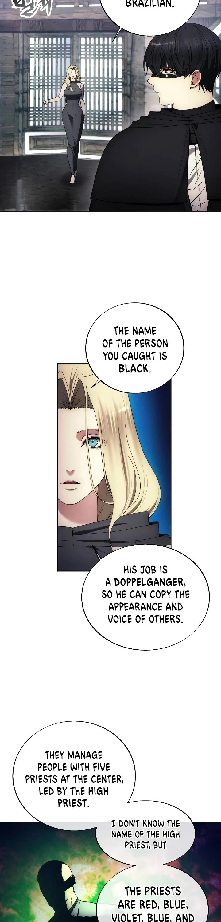 How to Live as a Villain Chapter 122 page 6 - Chapter 122