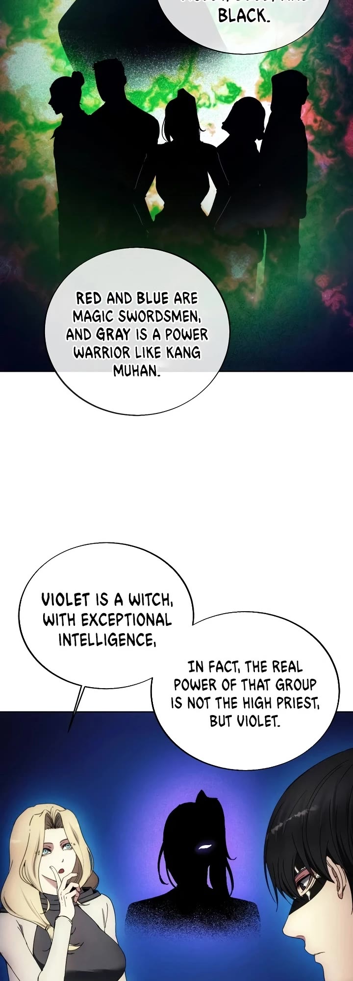How to Live as a Villain Chapter 122 page 7 - Chapter 122