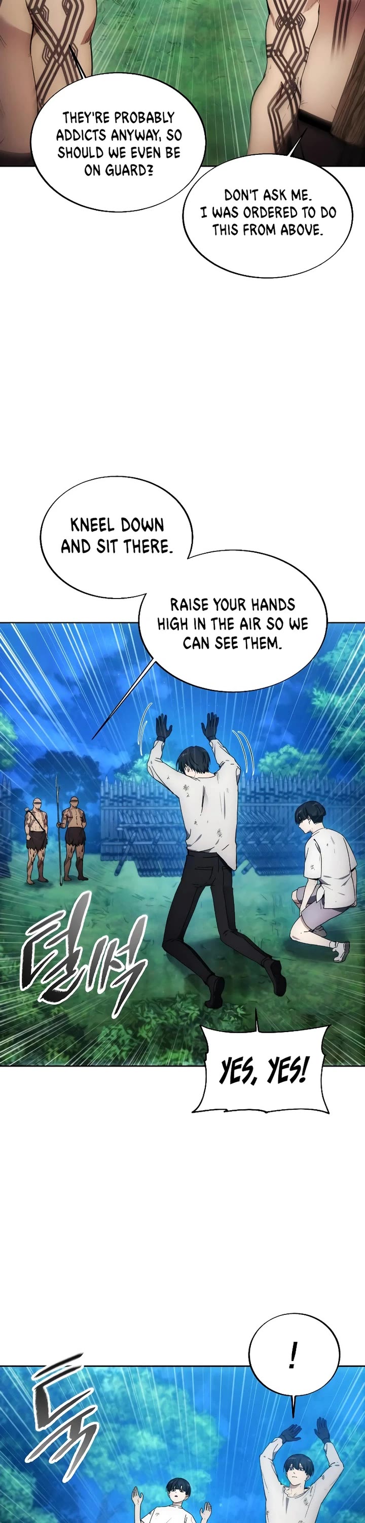 How to Live as a Villain Chapter 123 page 10 - Chapter 123